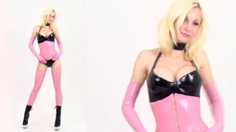 Susan Wayland Aka SWAY - Pink Rocks
