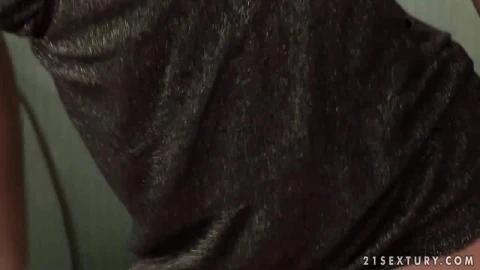 Sabrina Blond - Behind The Scenes