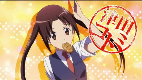 Seitokai Yakuindomo / Ð§Ð»ÐµÐ½Ñ‹ Ð¨ÐºÐ¾Ð»ÑŒÐ½Ð¾Ð³Ð¾ ÑÐ¾Ð²ÐµÑ‚Ð° - 5 ÑÐµÑ€Ð¸Ñ