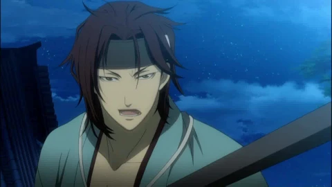 Hakuouki / Ð¡ÐºÐ°Ð·Ð°Ð½Ð¸Ðµ Ð¾ Ð´ÐµÐ¼Ð¾Ð½Ð°Ñ… ÑÐ°ÐºÑƒÑ€Ñ‹ - 7 ÑÐµÑ€Ð¸Ñ