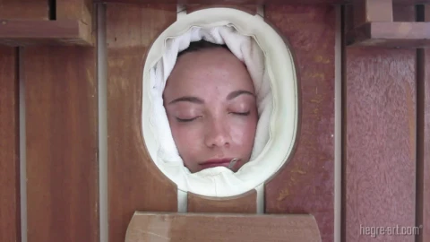 Hegre-art - Kiki - Volcano Orgasm Massage