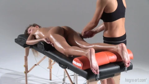 Hegre-Art: Erotic Psyho Massage