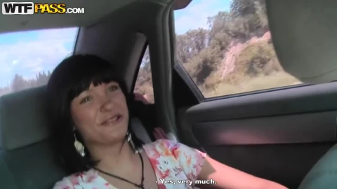 WTF Pass - Kimberly Nutter - Pickup Fuck