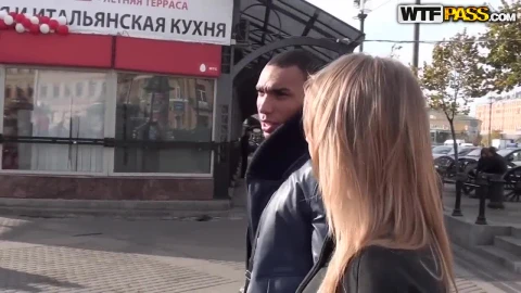 WTF Pass - Stacy ??? - Pickup Fuck