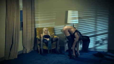 Jesse Jane - Lesbian