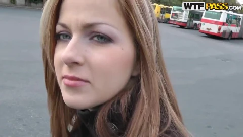 Abi - Public Sex