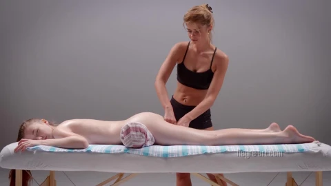 Orgasmic Massage For Emily Bloom