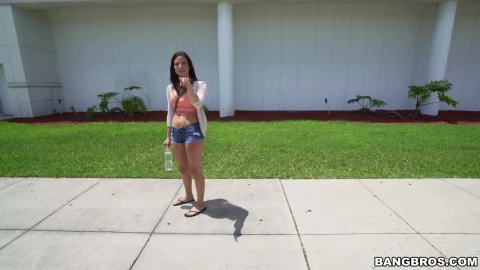 Sex For Cash In Bangbus