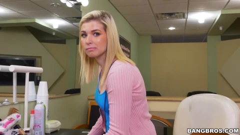 Stacie's First Porn