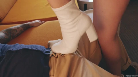 Dana DeArmond, Porn Fidelity