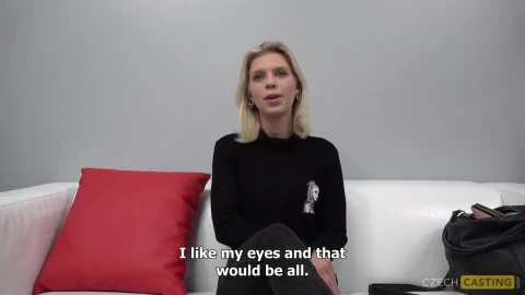 Starting In Porn With Big Ambitions