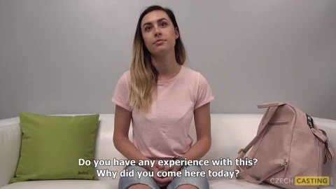 Jirina, Casting