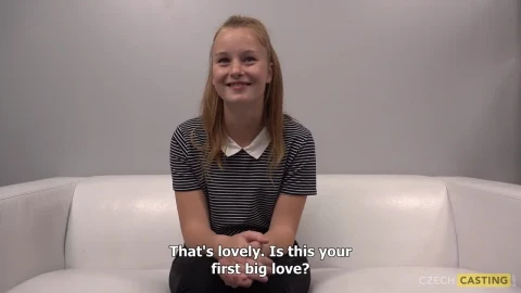 Nice To Meet You, Barbora