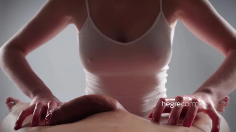 Handjob As A Work Of Art