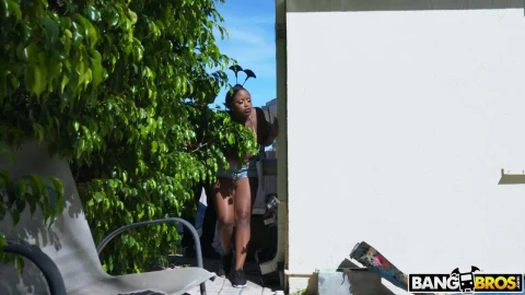 Lose Drone, Find Black Pussy