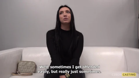 Young Single Student Tries A Porn Industry