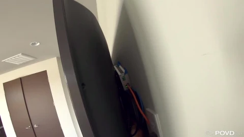 Sexual Activity For A Busty Teen, POV