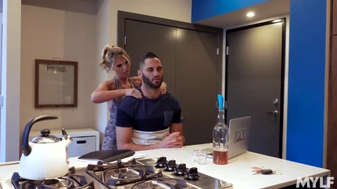 Dad's Wife Just Wants To Get Fucked