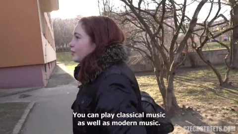 Buy Sex With A Very Busty Musician Student