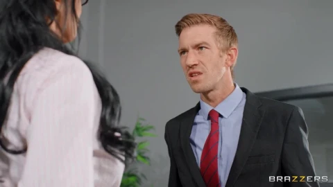 Headmaster Fucks Busty Teacher