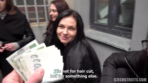Cash Bait For The Sluttiest Of Them All