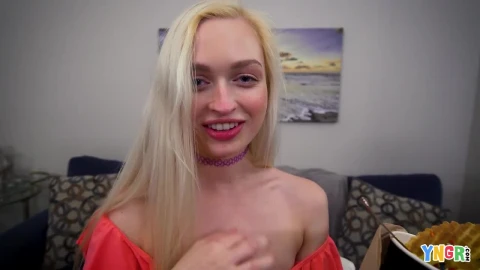 Ice Cream Social And Then Fuck