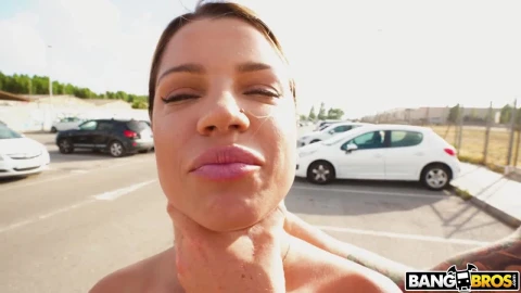 Shame Is For Prude Girls, Not Her