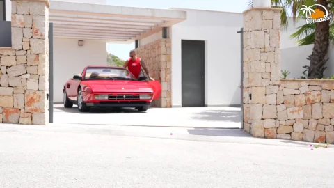 Fast Cars Are Panty Droppers