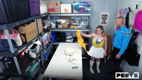 The Right To Touch All Your Stuff